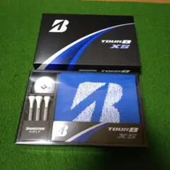 Bridgestone TOUR B X3ゴルフセット