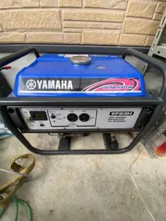 YAMAHA 発電機 ef23h 60hz