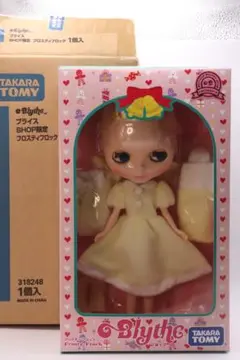 ブライス フロスティフロック Blythe Frosty Frock doll Amazon.co.jp: CWC SHOP トイザらス 限定 ネオ ブライス
