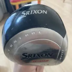 SRIXON スリクソン ドライバー 1W