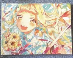 町田ちま オリジナルキャンバスパネル