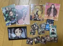 新品未使用 鬼滅の刃 シール マグネット ポストカード