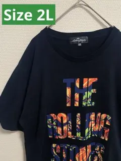 the Rolling Stones ローリングストーンズ　ロゴ　Tシャツ