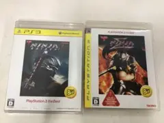 NINJA GAIDEN Σ・Σ2 PS3