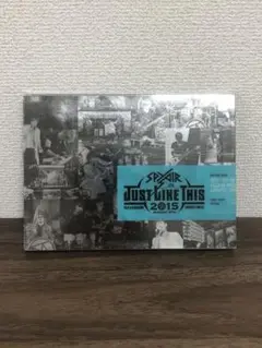 SPYAIR/JUST LIKE THIS 2015〈初回生産限定盤・2枚組〉
