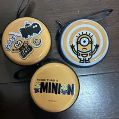 ミニオン　小物入れ