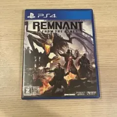 REMNANT FROM THE ASHES PS4