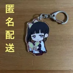 鬼滅の刃　アクリルキーホルダー　栗花落カナヲ