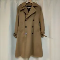 【トレンチコート】HYKE トレンチコート 01サイズ