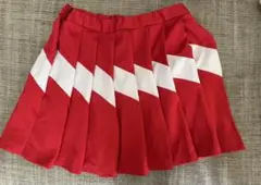 チアダンス　スカート