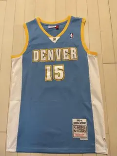 DENVER Carmelo ANTHONY 15 ユニフォーム