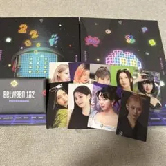 twice モノグラフ　between 1&2