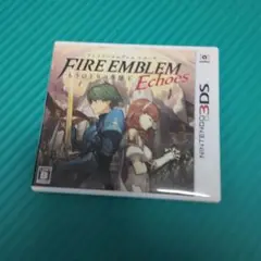 3DS ファイアーエムブレム Echoes もうひとりの英雄王