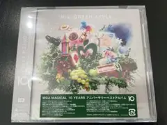 【新品未開封】MGA MAGICAL 10 YEARSアルバム