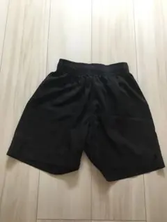 salgear 黒 ハーフパンツ サイズ130