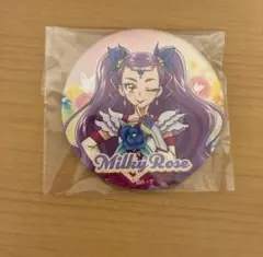 プリキュア 缶バッジ 美々野くるみ Yesプリキュア5 gogo