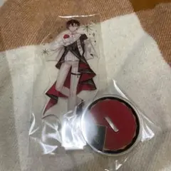 にじさんじ EN ヴェール ヴァーミリオン アクスタ XSOLEIL 1st