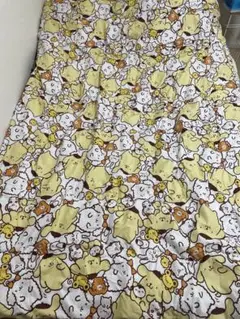 ポムポムプリン 掛け布団 シングル