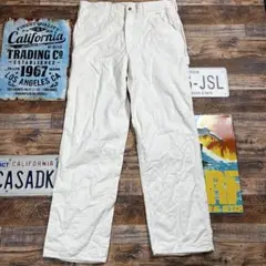 STONE CUTTER 80s ペインターパンツ VINTAGE