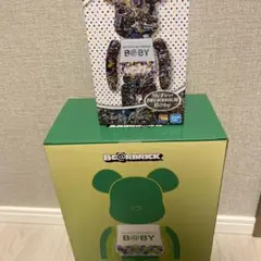 MY FIRST BE@RBRICK B@BY MACAU 超合金 セット