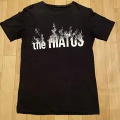 the HIATUS ブラックTシャツ 細美武士