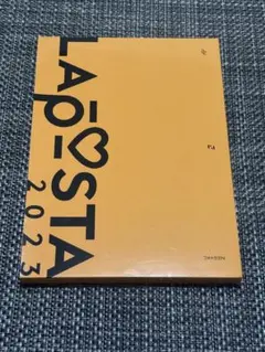 LAPOSTA 2023 Blu-ray DVD JO1 INI DXTEEN