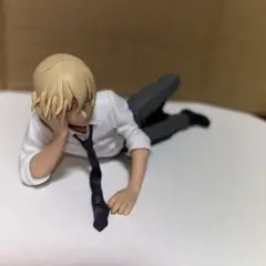 名探偵コナン ちょこのせプレミアムフィギュア “降谷零”～寝そべりVer.～