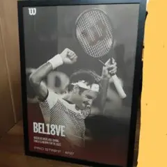 【美品】NIKE テニスウェア上下セット　フェデラー　全豪オープン【希少品】 NIKE テニスウェア上下セット フェデラー 全豪オープン ウェア