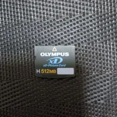 Olympus xDピクチャーカード H 512MB