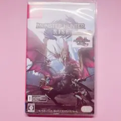 モンスターハンターライズ Nintendo Switch