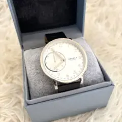 ✨未使用品箱付き　SKAGEN SKT1101 ハイブリッドスマートウォッチ