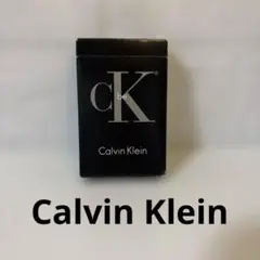 カルバンクライン　非売品　トランプ