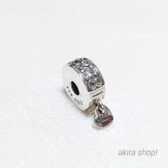 ♡Pandora フォーエバーファミリーパヴェクリップ♪