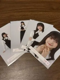 櫻坂46 生写真　クラシックコーデ　コンプ　大園玲