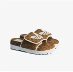 2025年最新】ADIDAS X GUCCI サンダルの人気アイテム - メルカリ