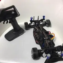 タミヤTT-01ヨコモドリパケケツカキ2台セット ドリパケのケツカキ仕様に欲しい6つのアイテム（ドリパケ