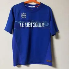 DUARIG 青 メッシュ Tシャツ 150サイズ