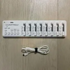 KORG nano KONTROL2 コルグ ナノコントロール2