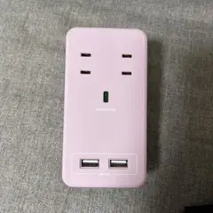 サージガード ピンク 450W AC出力
