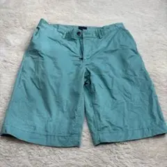 Gap Khakis ショートパンツ 32 ミントグリーン
