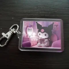 クロミ アクリルキーホルダー 新品