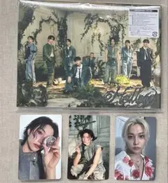 Stray Kids Hollow A盤 フィリックス+タワレコ特典トレカ