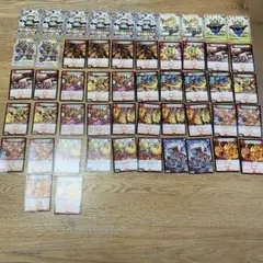 DuelMasters カード　52枚