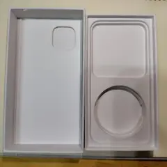 iPhone 13 ミッドナイト 空箱&付属品