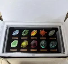 ヒ*ン様 新品未開封 確実正規品 進化のいし ミニ標本 ポケモン 進化のいし ミニ標本 ポケモン