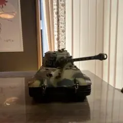 タミヤ 1/16RC戦車 キングタイガー 砲塔ギヤ・発光装置セット 未使用 2025年最新】タミヤ 1/16 キングタイガーの人気アイテム - メルカリ