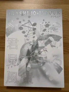 ARASHI Scene 君と僕の見ている風景