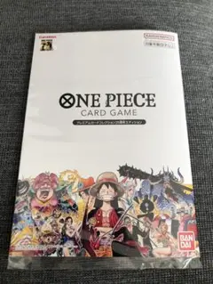 ワンピース　プレミアムカードファイルコレクション