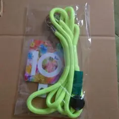 ミセス　10周年スマホストラップ