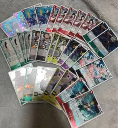 【ノーマル】ワンピース カード 31枚